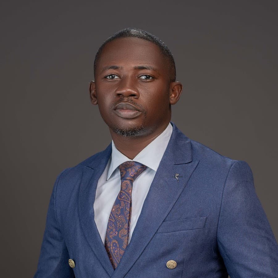 Apostle Tolu Agboola
